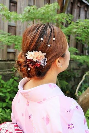 8チョイスヘアーセット