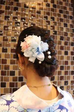 8チョイスヘアーセット