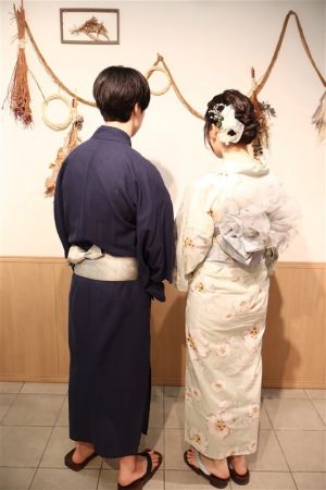 浴衣