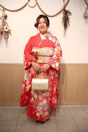 振袖