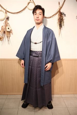 男性袴