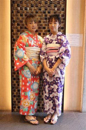 浴衣
