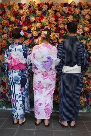 浴衣