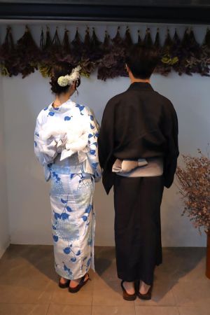 浴衣