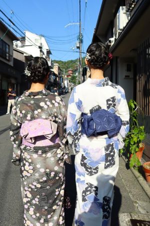 浴衣