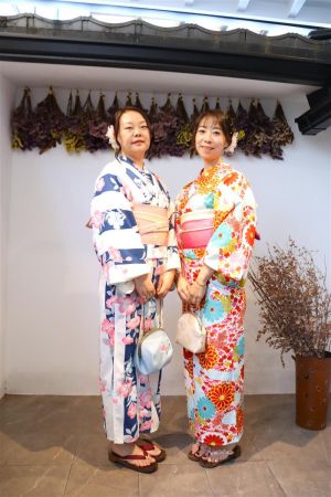 浴衣