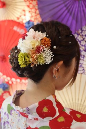 8チョイスヘアーセット