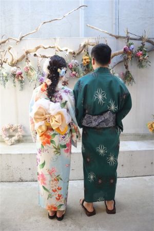 浴衣