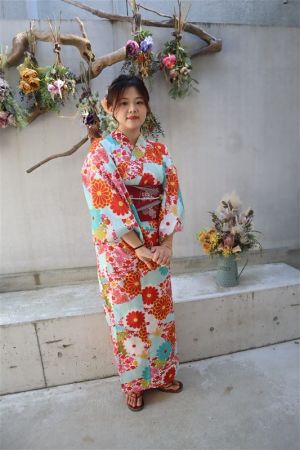 浴衣