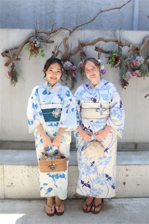 浴衣