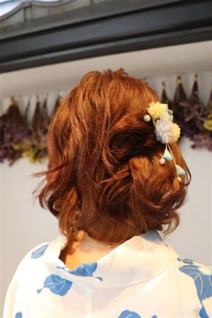 8チョイスヘアーセット