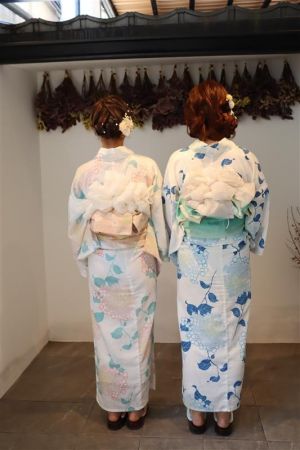 浴衣