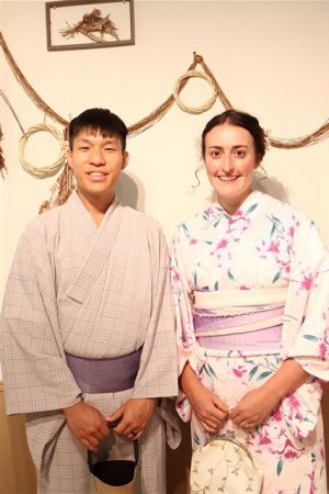 浴衣