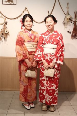 浴衣