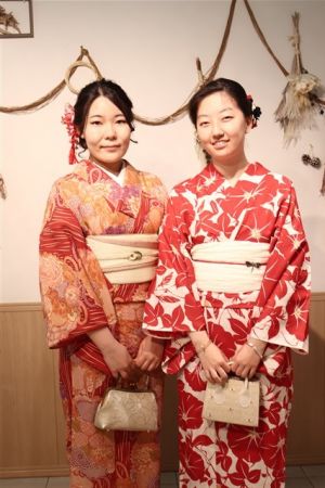 浴衣