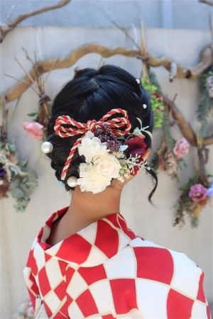 8チョイスヘアーセット