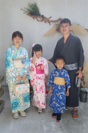 浴衣