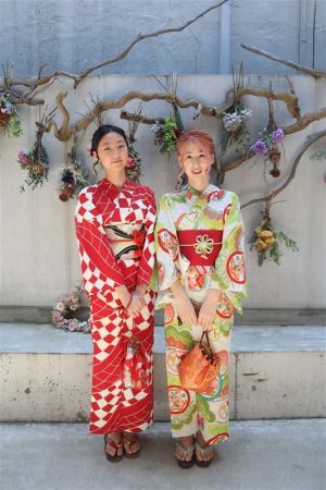 浴衣
