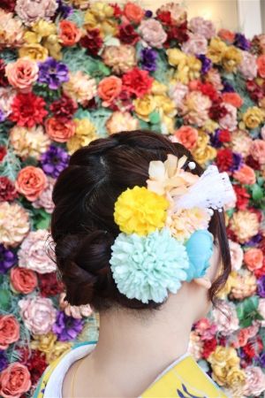 8チョイスヘアーセット