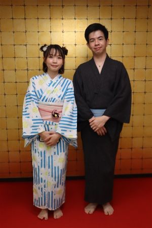 浴衣