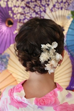 8チョイスヘアーセット