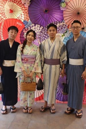 浴衣