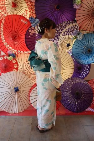 浴衣