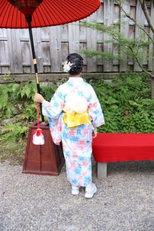 子供用浴衣