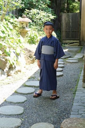 子供用浴衣