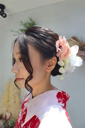 8チョイスヘアーセット