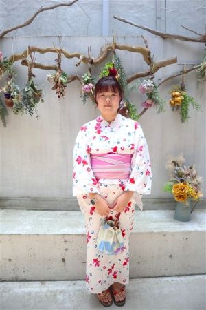 浴衣