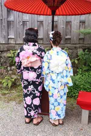 子供用浴衣