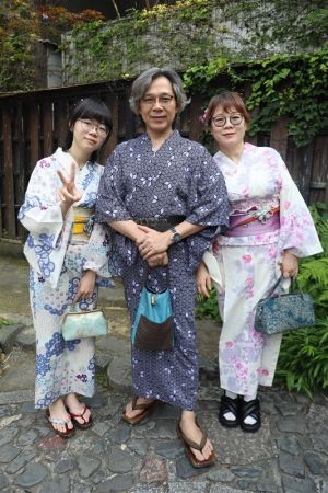 浴衣