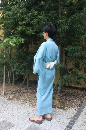 男性浴衣