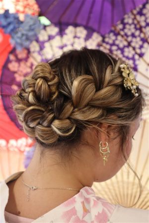 8チョイスヘアーセット
