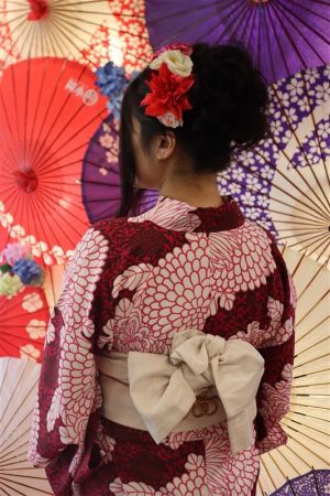 浴衣