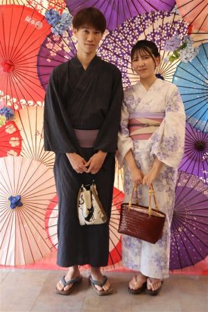 浴衣