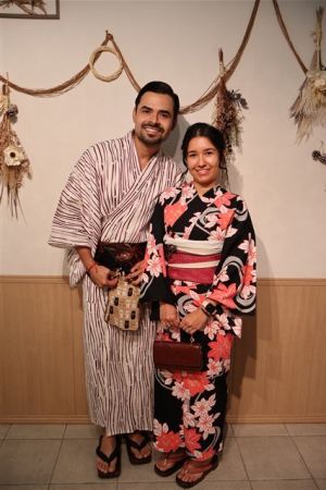 浴衣