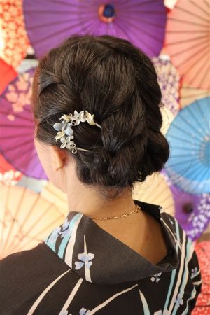 8チョイスヘアーセット