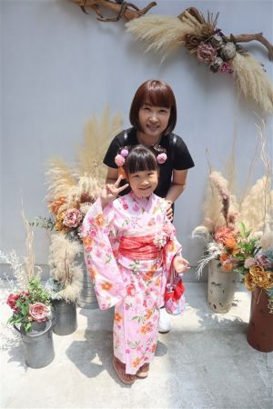 子供用浴衣