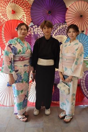 浴衣