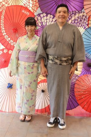 浴衣