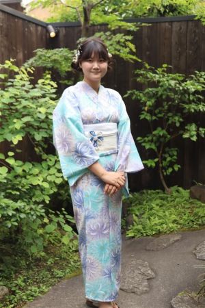浴衣