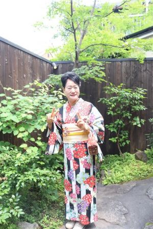 浴衣