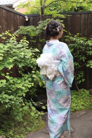 浴衣