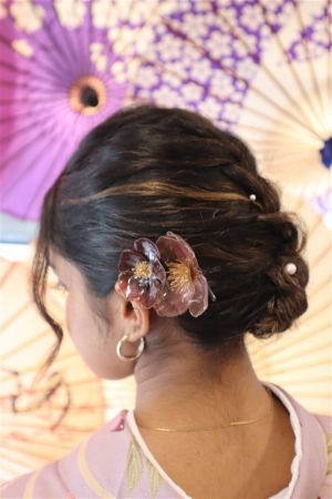 8チョイスヘアーセット