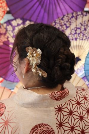 8チョイスヘアーセット