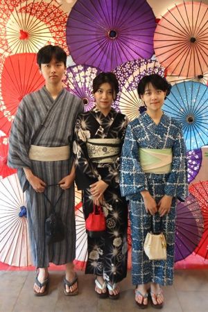 浴衣