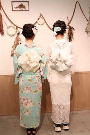 浴衣