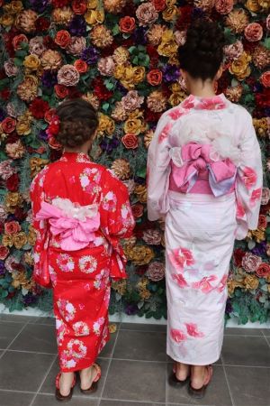 子供用浴衣